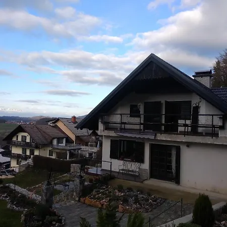 Apartmaji Lejardin Skofljica Exterior photo