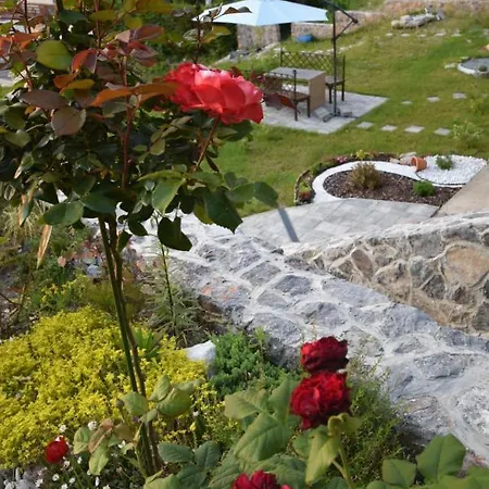 Apartmaji Lejardin Skofljica Exterior photo