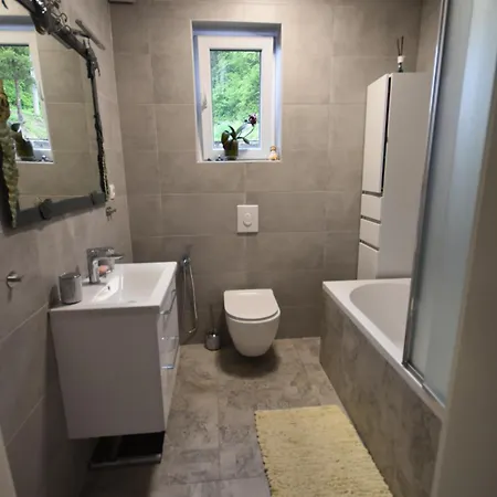 Apartmaji Lejardin Skofljica Exterior photo