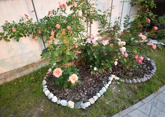 Apartmaji Lejardin