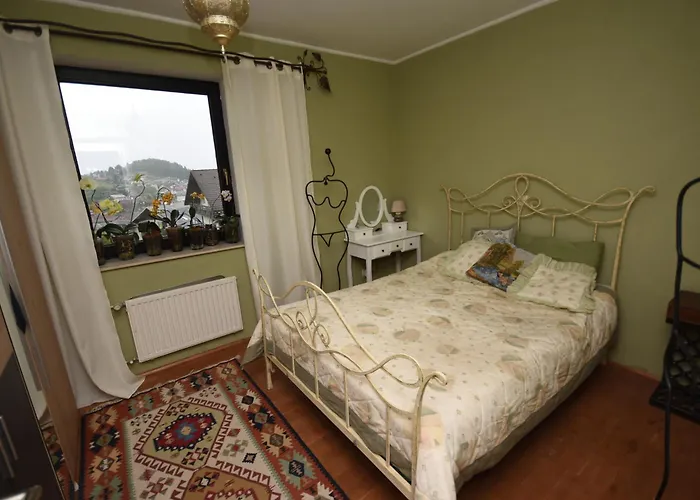 Apartmaji Lejardin