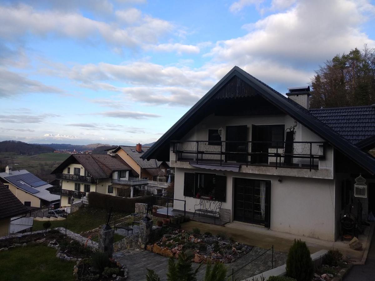 Apartmaji Lejardin