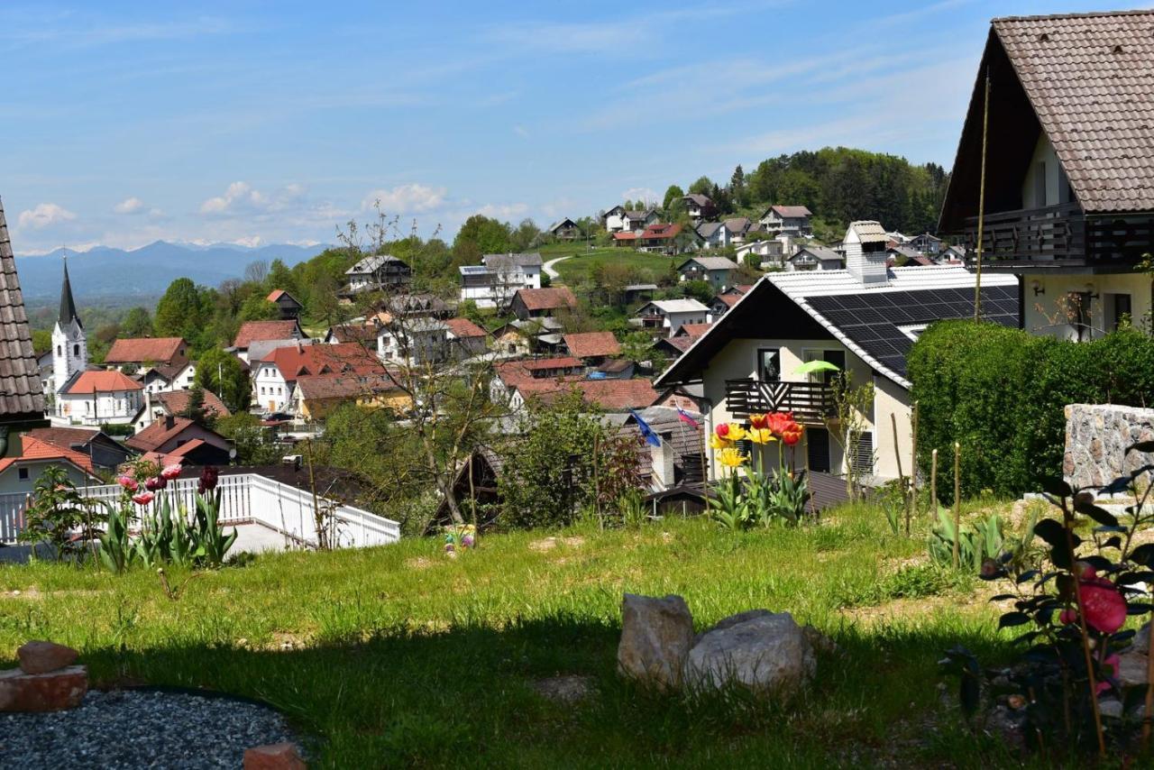 Apartmaji Lejardin Skofljica