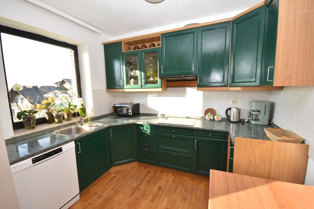 Apartmaji Lejardin *