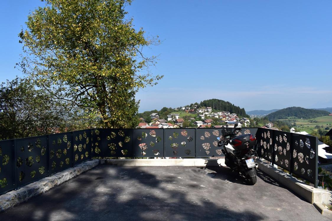 Apartma Apartmaji Lejardin